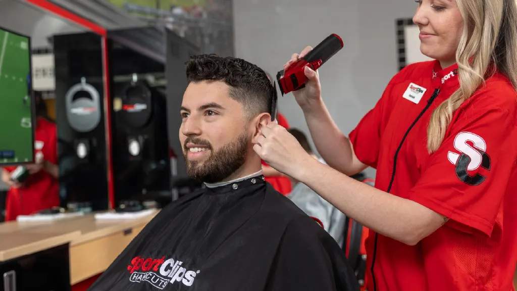 Sport Clips Haircuts of Champaign - Neil Plaza — Hair salon in Champaign